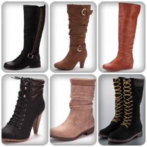 Bottes Jumex