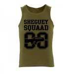 Débardeur Sheguey Squaad