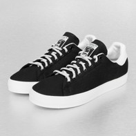 Stan Smith toile noire