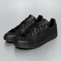 Stan Smith cuir noir