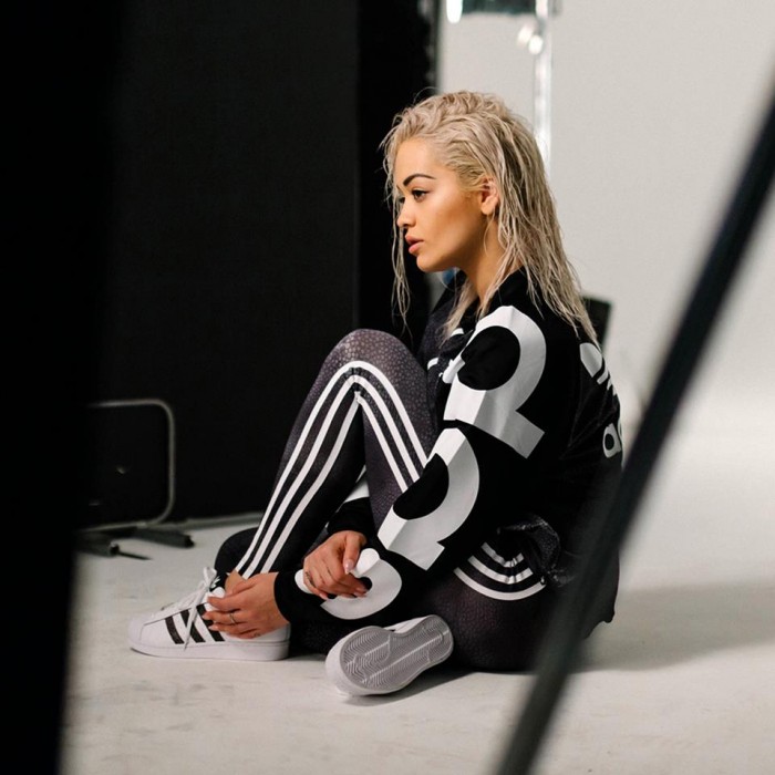 Legging adidas rita ora best sale